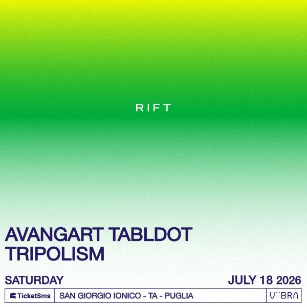  Avangart Tabldot, Tripolism Rift Club