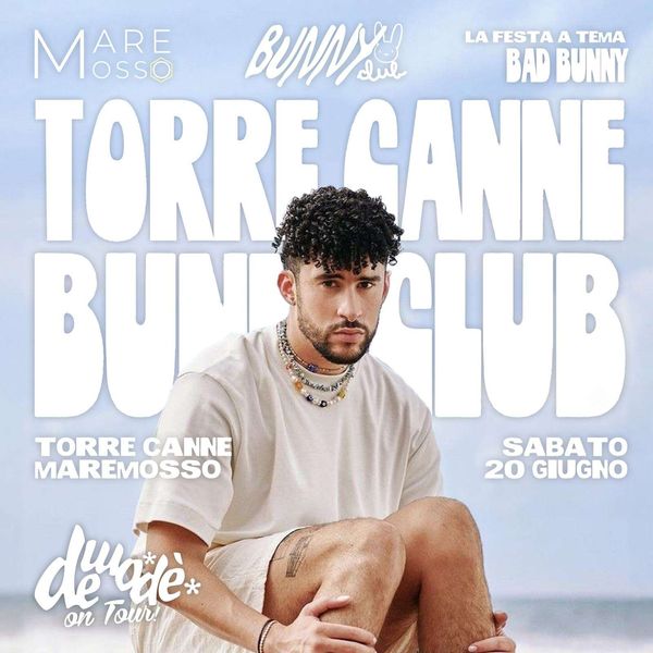 Bunny Club Mare Mosso Beach CLub Fasano