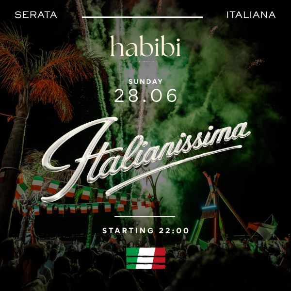 Italianissima  Habibi Campofelice di Roccella