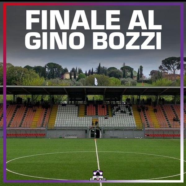 Finale Firenze Football Cup 2026 Stadio Gino Bozzi