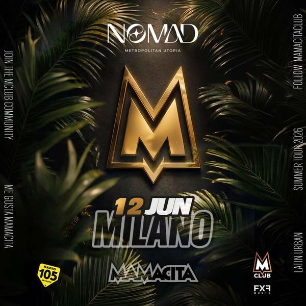 Mamacita Nomad Discoteca