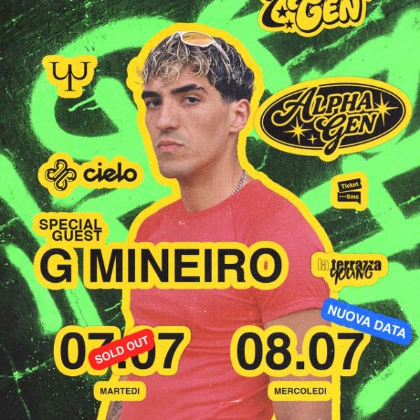 G Mineiro LA TERRAZZA CLUB SAN BENEDETTO DEL TRONTO