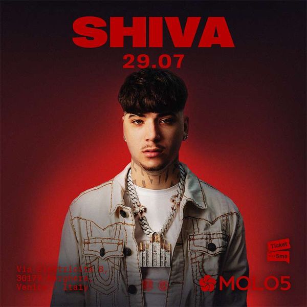 Shiva MOLO5 Venezia