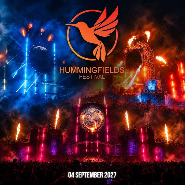 Hummingfields Festival 2027 Hummingfields Festival Racconigi