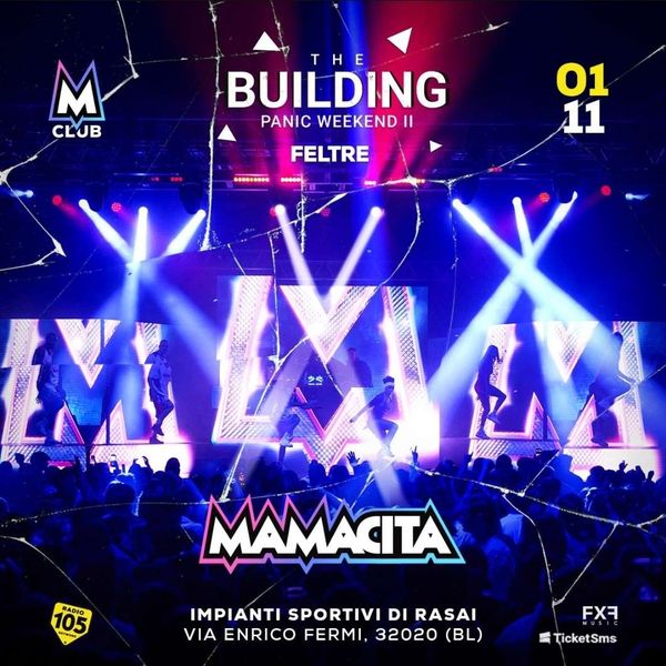 Mamacita - The Building - Day 2 IMPIANTI SPORTIVI DI RASAI - THE BUILDING