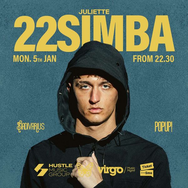 22Simba Date concerti & Biglietti | TicketSms