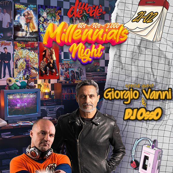 Millenials Night Demode Club