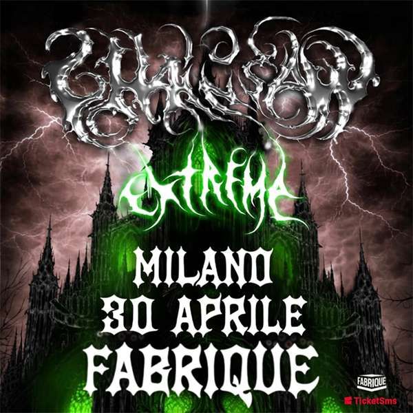 Chainsaw Nite Extreme Fabrique Milano