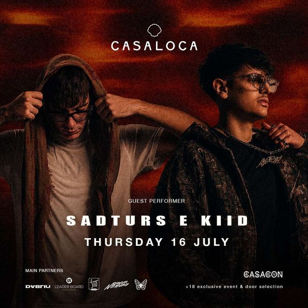Casaloca with Sadturs e Kiid Casacon Sirolo