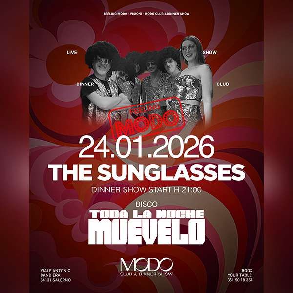 Feeling Modo Modo Club & Dinner show