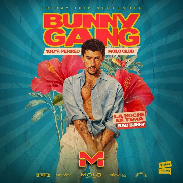 Bunny Gang Molo Club Cesenatico