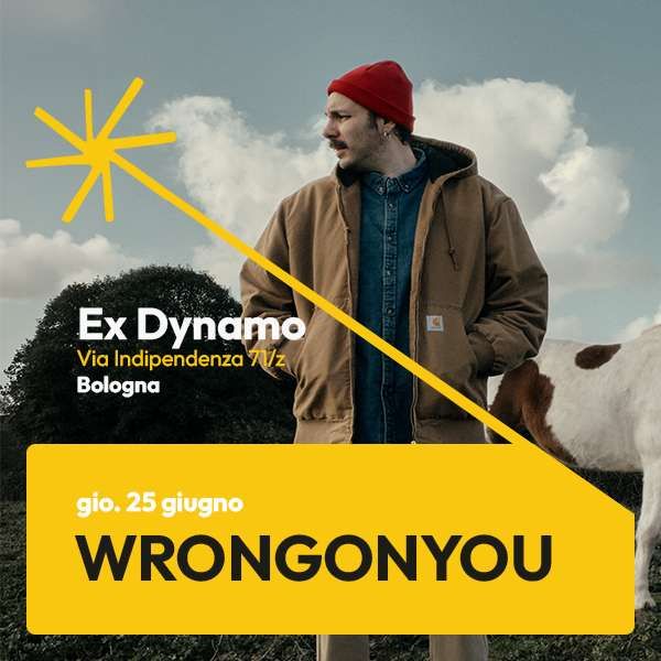 Wrongonyou - live ExDynamo