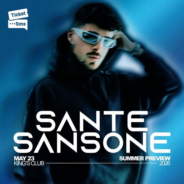 Sante Sansone KINGS CLUB