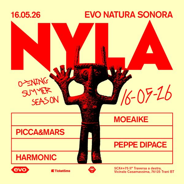 Nyla EVO - Natura Sonora