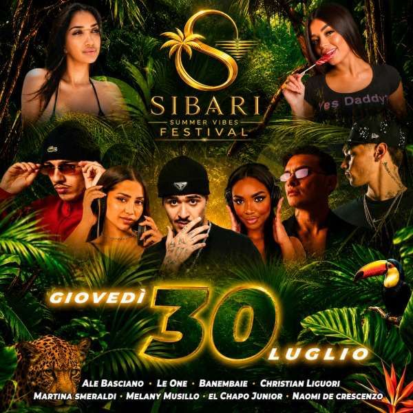Sibari Summer Festival Area Concerti Marina di Sibari