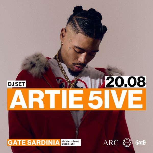 Artie 5ive GATE SARDINIA Budoni