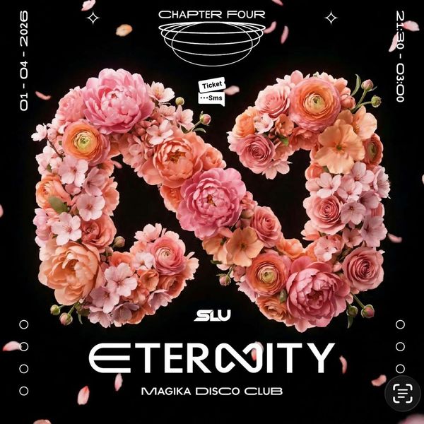 Eternity: Chapter Four Magika DiscoClub