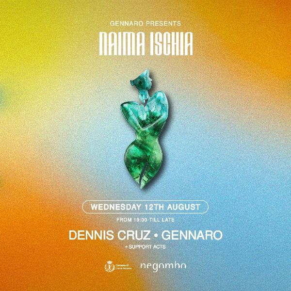 Gennaro Pres. NAIMA ISCHIA  Negombo Lacco ameno