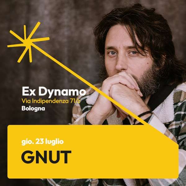 Gnut - live ExDynamo Bologna
