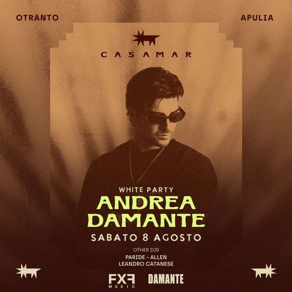 Andrea Damante Casamar Nature Club Otranto