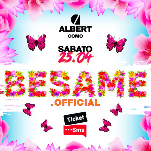 Besame - Como Albert Club