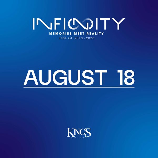 Infinity KINGS CLUB Jesolo