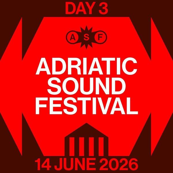 Adriatic Sound Festival - Day Three Aeroporto di Fano