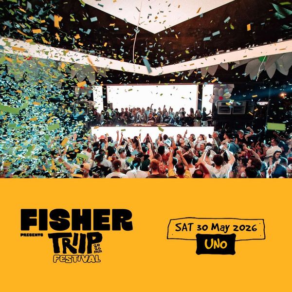 Fisher Triip Festival - Day 3 UNO Malta 