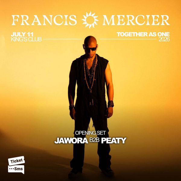 Francis Mercier KINGS CLUB Jesolo