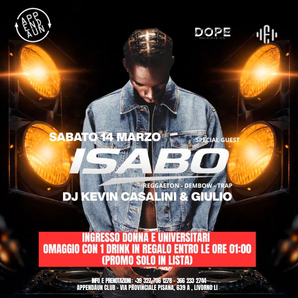 Isabo Appendaun Club