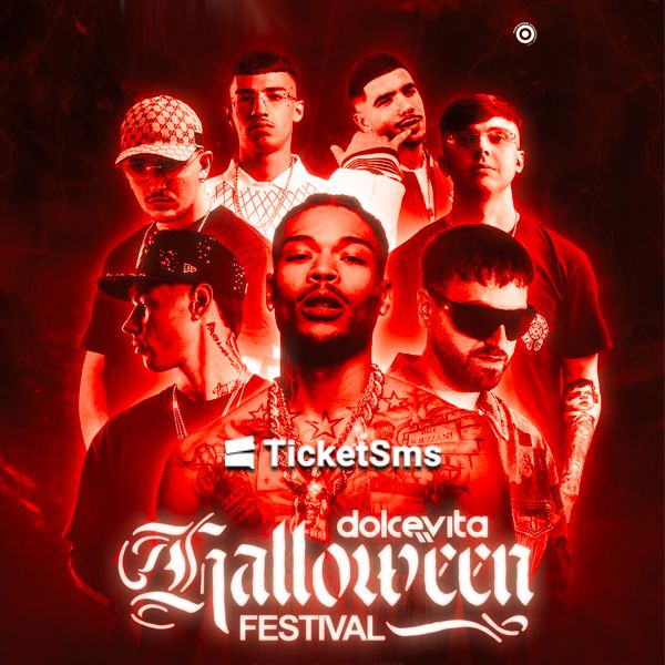 DHF - Dolcevita Halloween Festival DOLCEVITA SALERNO