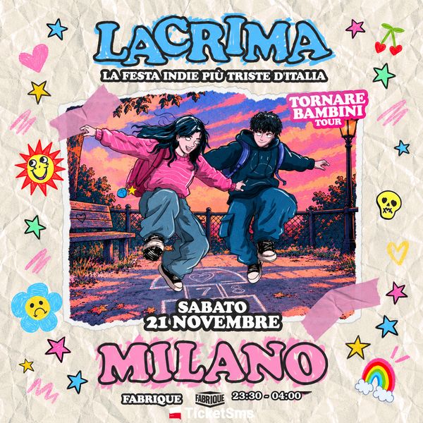 Lacrima Fabrique Milano Milano