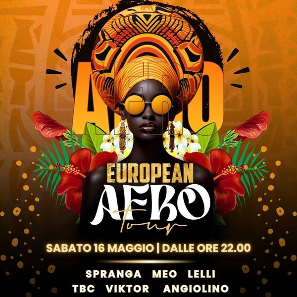 European Afro Tour Pattaya Club