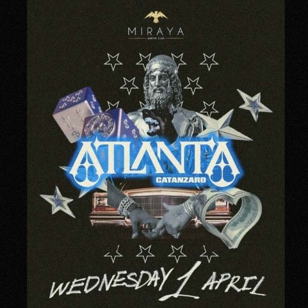 My Name is Atlanta Miraya Winter Club