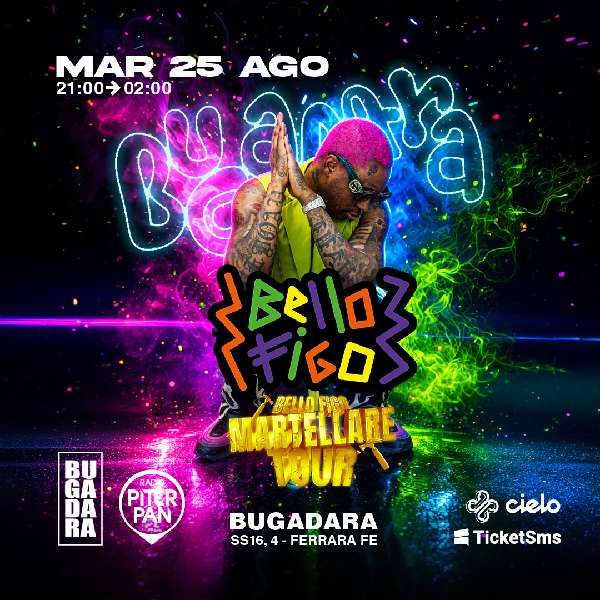 Bello Figo  Bugadara Argenta
