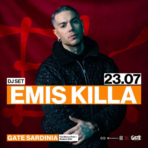 Emis Killa GATE SARDINIA Budoni