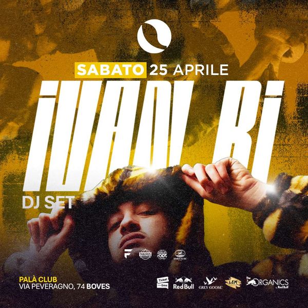 Ivan Bi at Palà Club  Palà