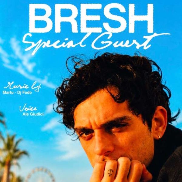 MONKEYS BEACH CLUB special guest BRESH Monkey\\\'s Beach Club Sanremo