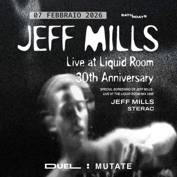Jeff Mills Duel Club