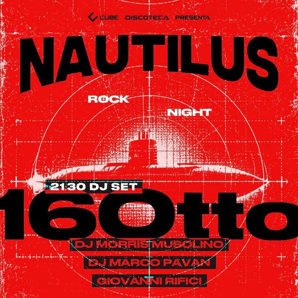 Locandina Nautilus