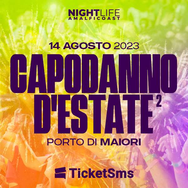 CAPODANNO D’ESTATE 2 Anfiteatro Porto Turistico