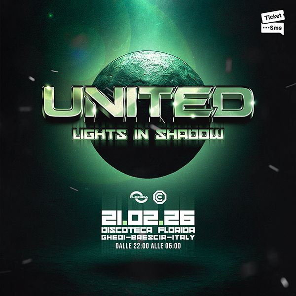 United - Lights in Shadow Discoteca Florida