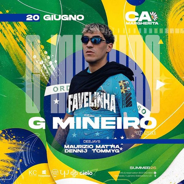 G Mineiro CA MARGHERITA  LIGNANO SABBIADORO