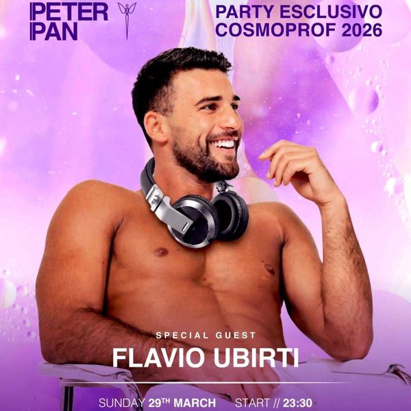 Cosmoprof Peter Pan Club