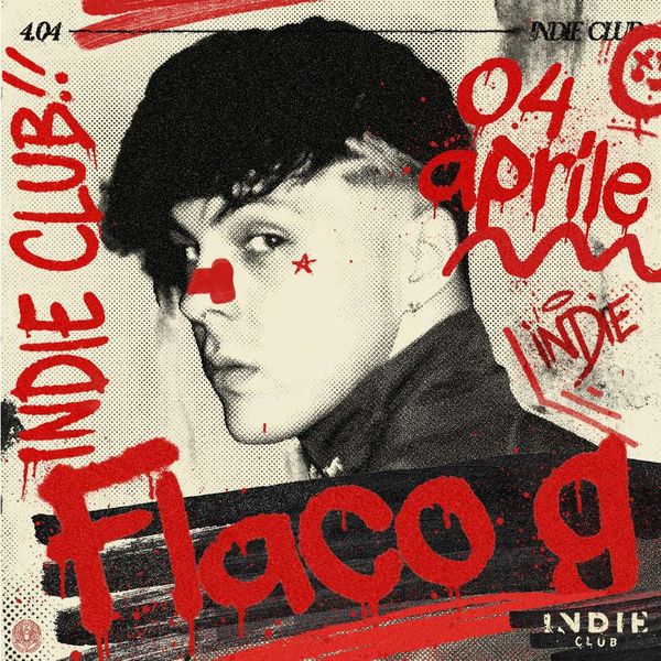 Flaco G INDIE club 