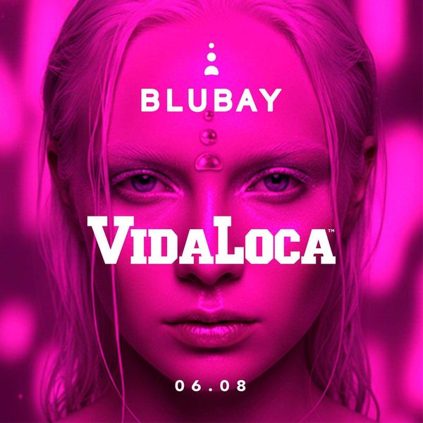 Vidaloca  BLUBAY
