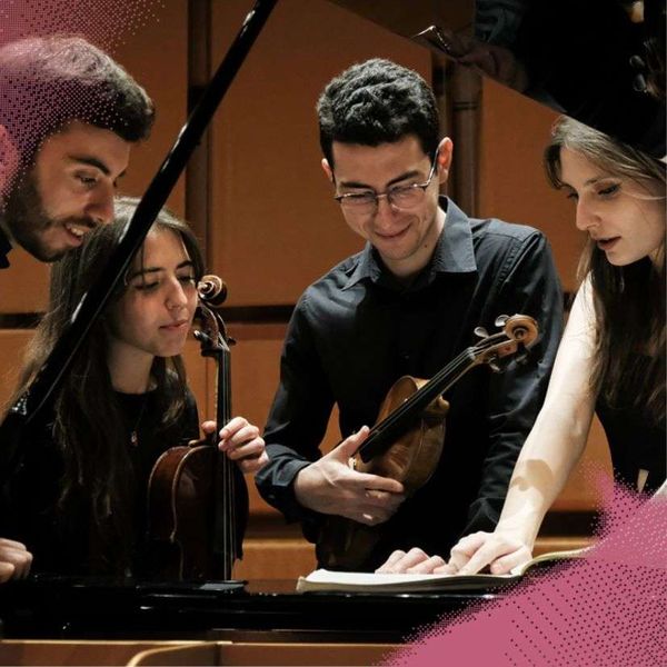 Quartetti: Mozart e Fauré Cascina Parco Gallo - Sala 1° piano