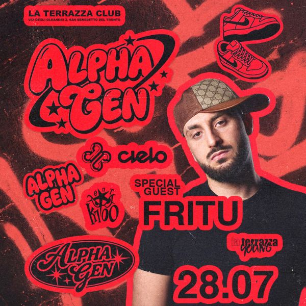 Alpha Gen LA TERRAZZA CLUB SAN BENEDETTO DEL TRONTO