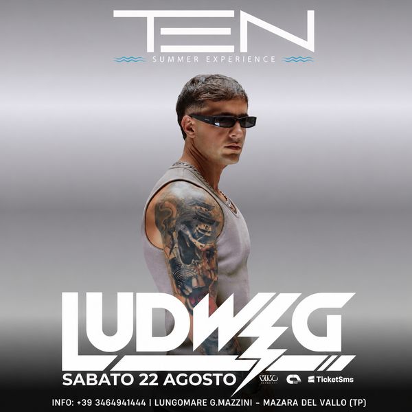 Ludwig Ten Summer Experience  Mazara del vallo