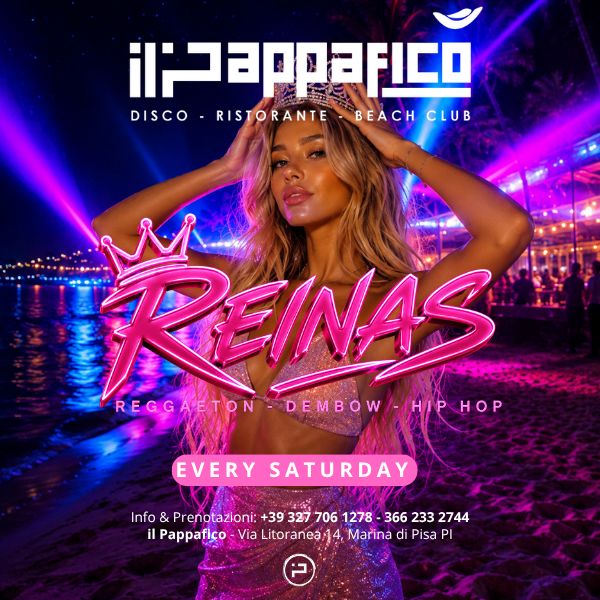 Reinas Il Pappafico Marina di Pisa